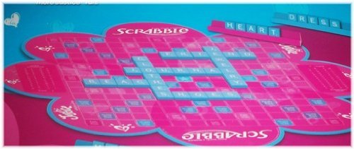 Justice Scrabble