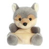 Aurora® Adorable Palm Pals™ Lucian Wolf™ Stuffed Animal - Fun Collectible Plush for Kids and Adult Collectors - Perfect for Decorating Rooms