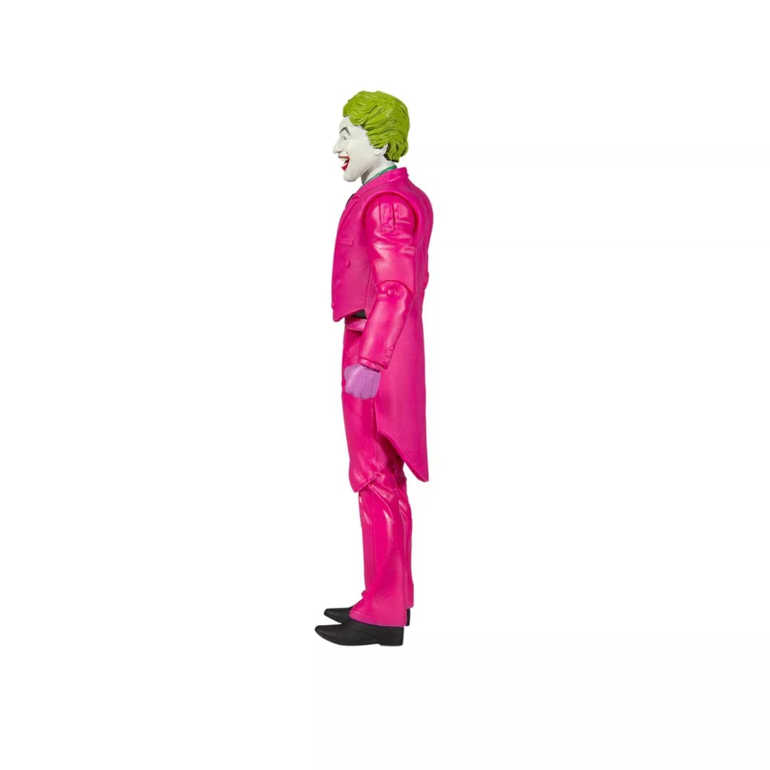 McFarlane Toys DC Batman 1966 TV Series Joker Action Figure