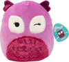 Squishmallows 10 Inch Aurora The Purple Owl - Official Jazwares Plush - Collectible Squishy Soft Stuffed Animal Toy - Gift for Kids, Boys, & Girls