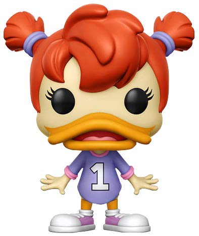 Funko POP Disney Dark Wing Duck Gosalyn Mallard Action Figure