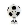 YUDONG 12" Soft Plush Football Pillow, Cute Stuffed Toy