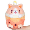 Squishable / Mini Corgi Bubble Tea Plush