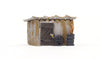 Woodland Scenics WOOBR4946 N Built-Up Tin Shack