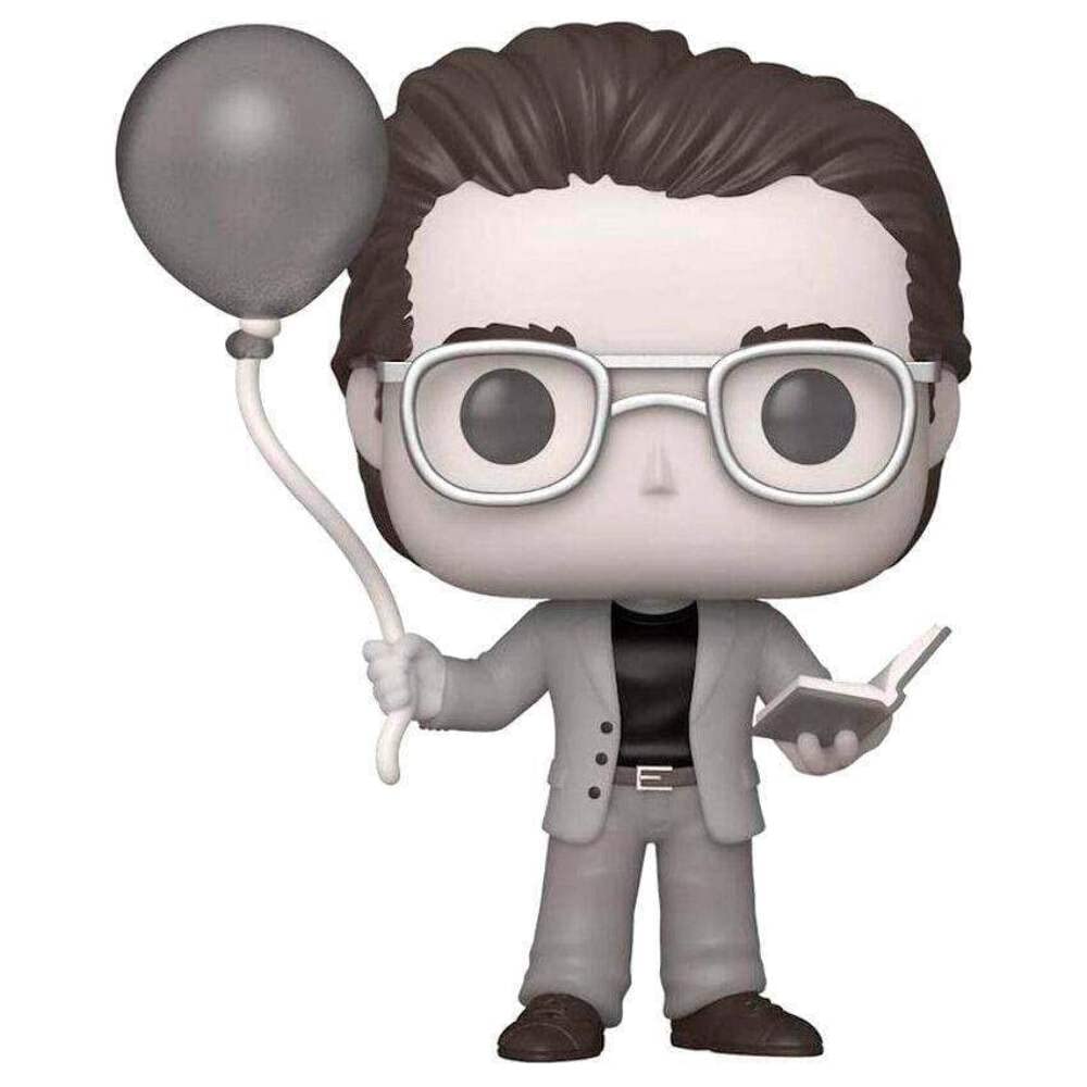 Funko Greyscale Stephen King with Red Balloon Exclusive
