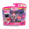 Royale High 3” Dark Fairy Fashion Doll - 1 Figure with 9 Fashion Accessories - Virtual Item Code Included - Series 1 - Ages 5+