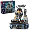 LEGO Wednesday Addams Figure - Building Toy for Kids, Girls & Boys, Ages 10+ - Collectible Wednesday Addams Doll with Display for Fans - Gift Idea