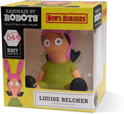 Handmade by Robots - Bob's Burgers - Louise Belcher #544