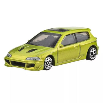 Hot Wheels Fast & Furious 92 Honda Civic Collector Collector