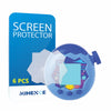 Mihence Screen Protector Compatible for Tamagotchi Paradise , PET HD Protective Film ( 6 PCS )