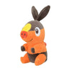 Pokemon Center: Sitting Cuties: Tepig Plush # 498 - Generation 5 - 6 In