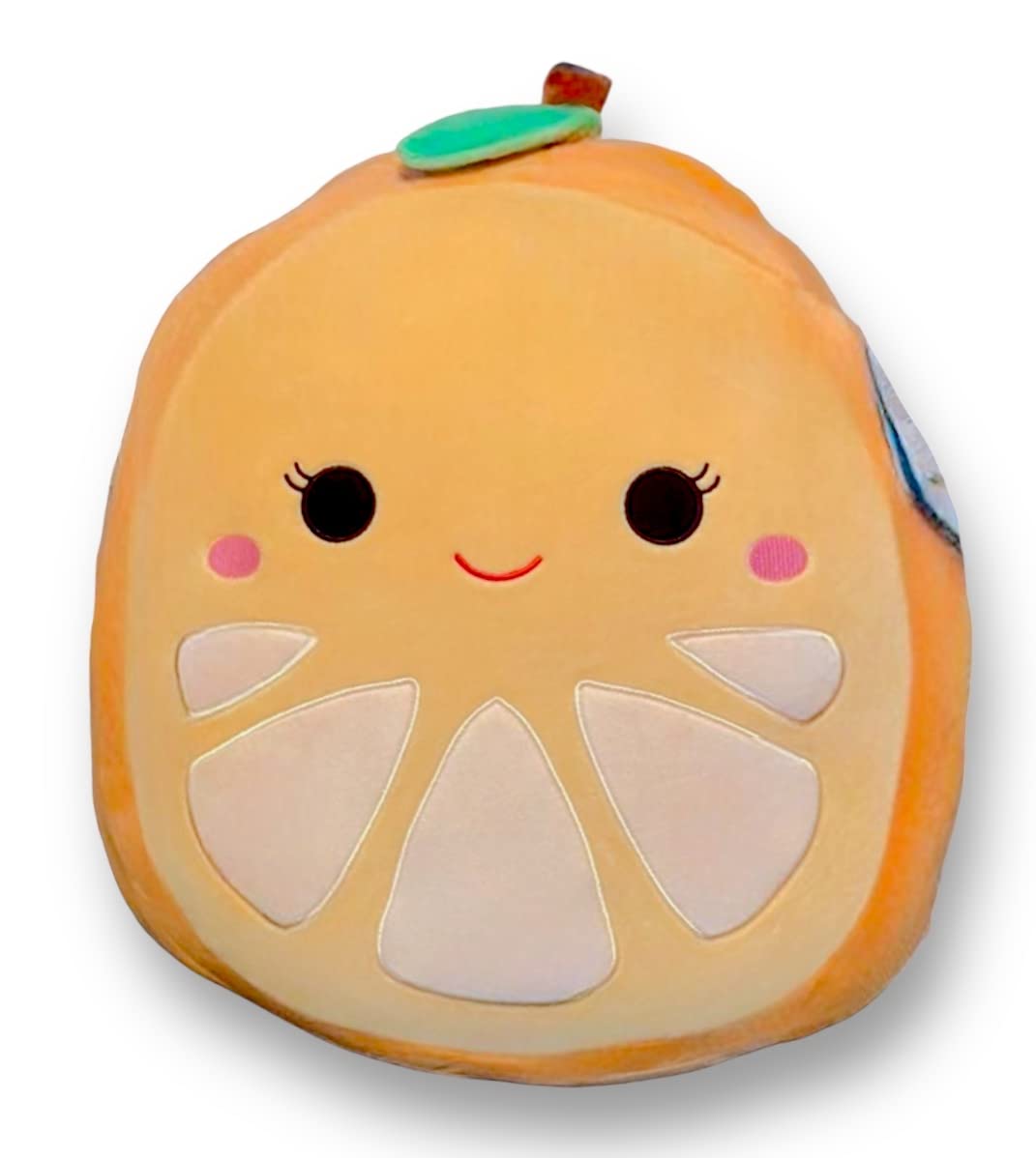 Squishmallows Celia Orange 14 Inch Fruit Plush - Stuffed Animal Toy Pillow - Foodie Squad