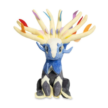 Pokémon Center: Xerneas Sitting Cuties Plush, 6 ½ Inch