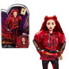 Mattel Disney Descendants: The Rise of Red Fashion Doll & Accessory - Red, Daughter of Queen of Hearts with Movie-Inspired Clothes & Pocket Watch