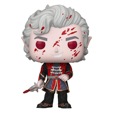 Funko Pop! Games Baldur's Gate Astarion Bloody Vinyl Figure #1191