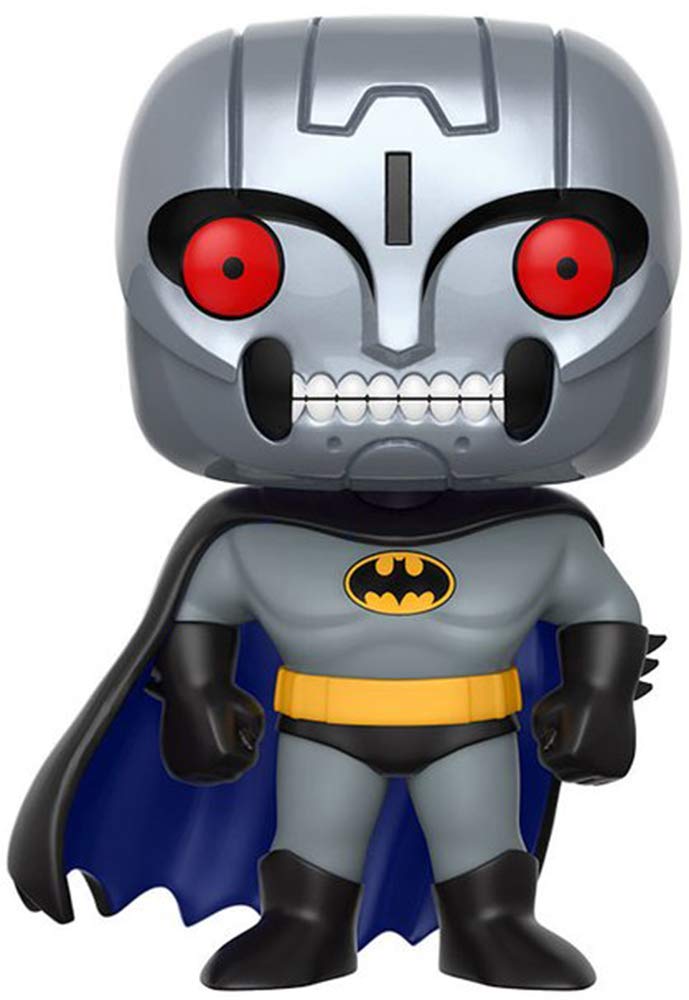 Funko Pop Animated Batman Robot Collectable Figure