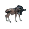 JOKFEICE Animal Figures Realistic Plastic African Wildebeest Animal Action Model Science Project, Learning Educational Toys, Birthday Gift, Cake