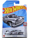 Hot Wheels 49 Drag MERC 1/5 Scale, Silver