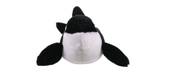 Wild Republic Orca Plush, Stuffed Animal, Plush Toy, Gifts for Kids, Cuddlekins, 20 inches