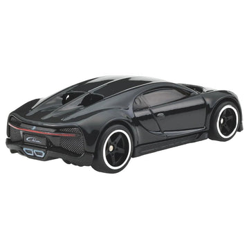 Hot Wheels Premium Boulevard - ’16 Bugatti Chiron - 1:64 Scale Diecast Car - Metal/Metal Body & Chassis, Real Riders Tires - Collectible Premium