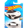 Hot Wheels 2018 Factory Fresh McLaren 720S 318/365 White