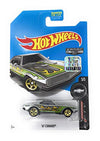 HOT WHEELS #18 2017 ZAMAC CAMARO FIFTY SERIES 5/5 '67 CAMARO DIE-CAST