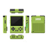 GKD Pixel 2 Metal Console 2.4-inch IPS Screen Aluminum Body Gaming Player Retro Pocket Mini Game Console Portable Handheld Come With 64GB TF Card