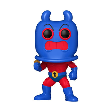 Funko Pop! Animation: Spongebob Squarepants - Man Ray - Collectable Vinyl Figure - Gift Idea - Official Merchandise - Toys for Kids & Adults