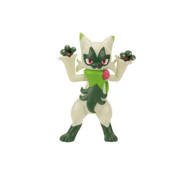 Pokémon Battle Figure Pack (Floragato) W19