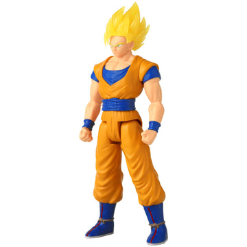 Limit Breaker Series Sparking - Dragon Ball - Super Saiyan 2 Goku, 12" Action Figure
