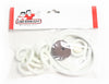 Game Room Guys Gottlieb Masquerade Pinball White Rubber Ring Kit