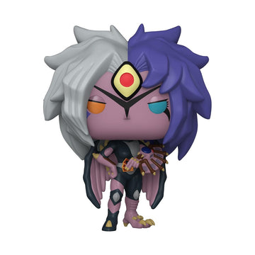 Funko Pop Animation: Yu-Gi-Oh- Yubel - Collectable Vinyl Figure - Gift Idea - Official Merchandise - Toys for Kids & Adults - Anime Fans - Model