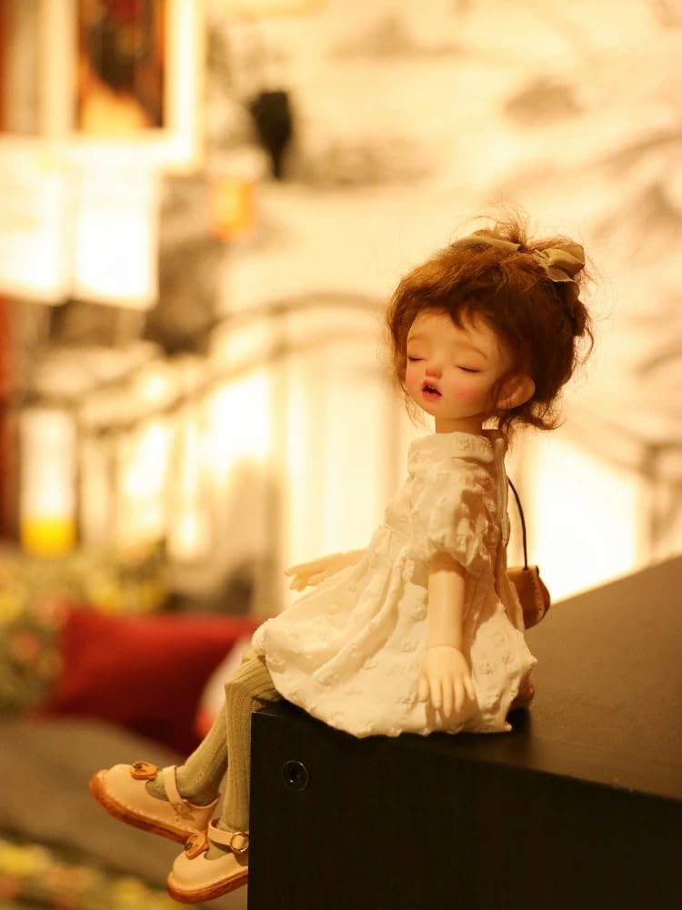 QGYDYH Bjd Doll Clothes,Ball Jointed Doll Clothes,Handmade,Frock.for 1/6 bjd Doll (yx)