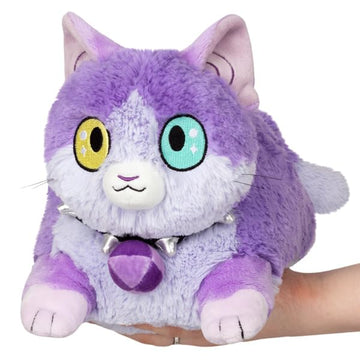 Squishable - Mini Phlox The Plague Cat - The Mysterious Doctor Plague Collection - 19 in - Soft Toy Collectible Stuffed Animal