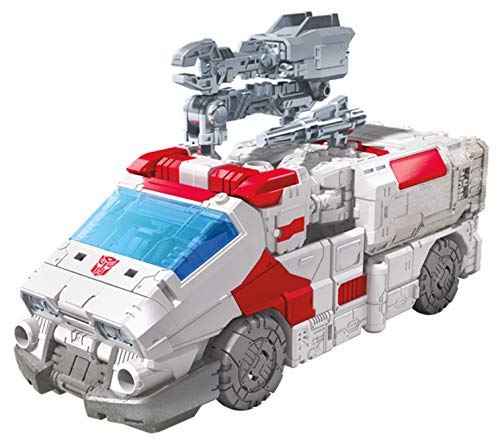 6 Inch Transformers Siege War for Cybertron Action Figure Deluxe Class - Ratchet Exclusive