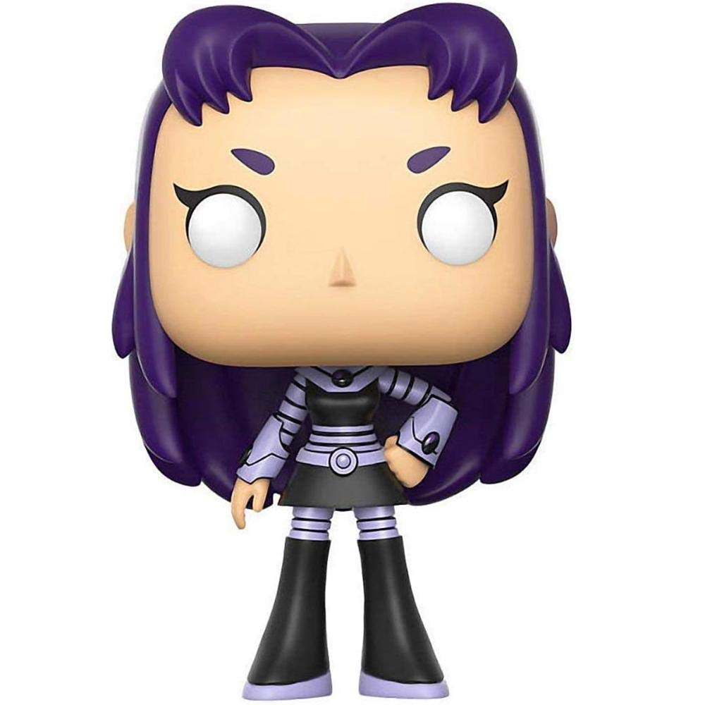 Funko Pop! Television: Teen Titans Go! - Blackfire (Toys R Us Exclusive) Vinyl Figure # 454