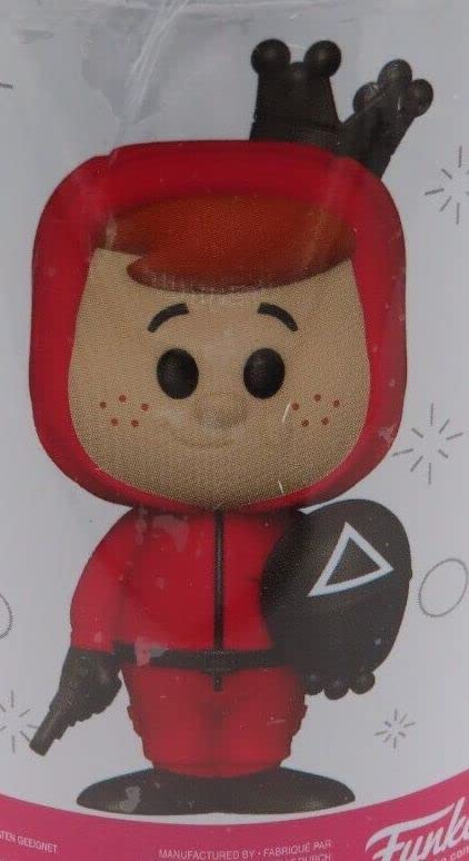 Funko Soda Freddy as Masked Soldier 2022 Fright Night LE4000