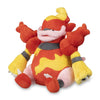 Pokemon Center: Sitting Cuties: Magmortar Plush # 467 - Generation 4-6 in