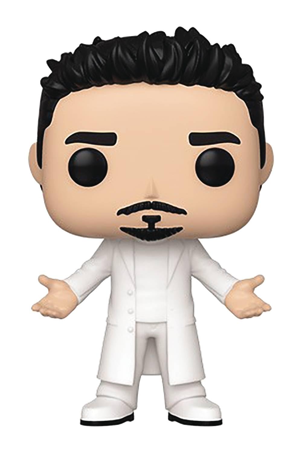 Funko Pop! Rocks: Backstreet Boys - Kevin Richardson, Multicolor