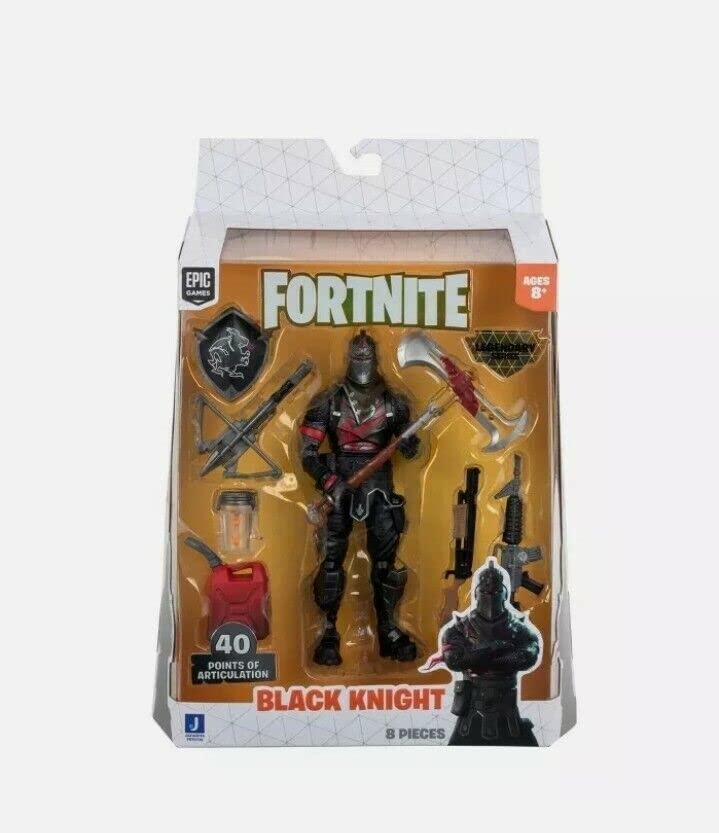 Fortnite Legendary Series - Black Knight S9 Collectible Figure