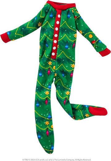 The Elf on the Shelf Brown Eyed Girl Scout Elf with Claus Couture Good Night, Sleep Bright