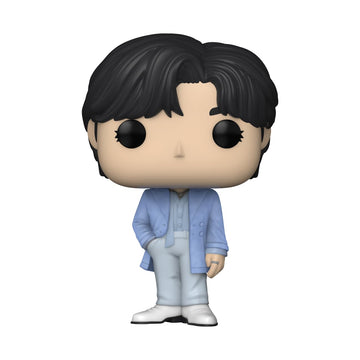 Funko POP! Rocks: BTS - V - Collectable Vinyl Figure - Gift Idea - Official Merchandise - for Kids & Adults - Music Fans - Model Figure for Collectors