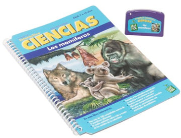 Spanish Leap 3 Book: Amazing Mammals!