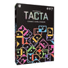 TACTA Card Game, Where Every Card Counts, Fast-Paced Strategic Shape Matching Party Game, Analyze and Optimize to Connect, Cover & Conquer to Win