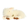 Aurora Realistic Miyoni Sleepy Lamb Stuffed Animal - Lifelike Details Make a Cherished Companion - Perfect for Decorating Bedrooms or Classrooms