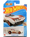 Hot Wheels '69 Corvette Racer, HW Celebration Racer 2/10, 1:64 Scale Diecast