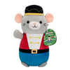 Squishmallows 10" Officially Licensed Kellytoy Christmas Hug Mees 2024 Squad Plush - Collectible Soft & Squishy Stuffed Animal Toy- Gift for Kids
