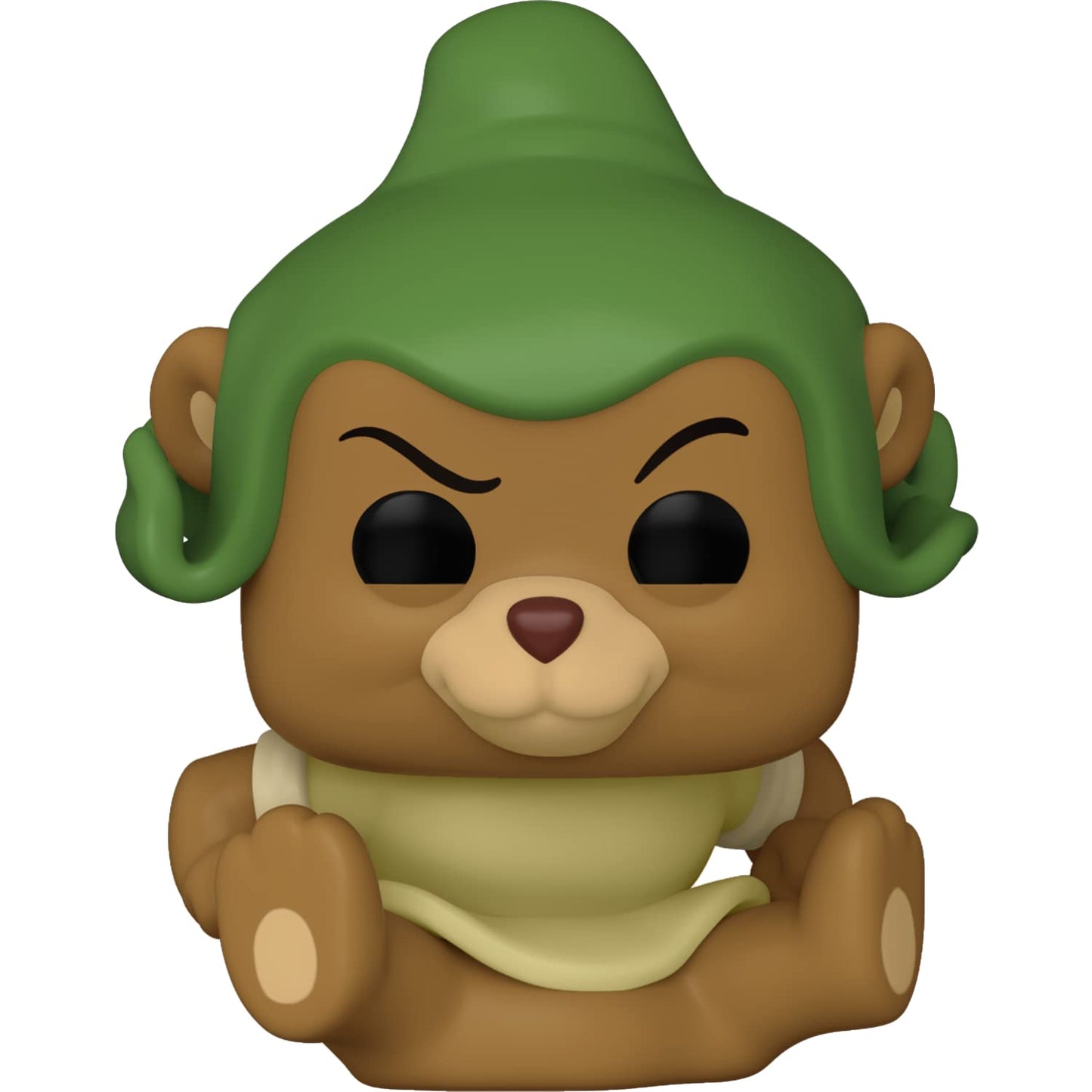 Funko Gruffi: P o p ! Vinyl Figurine Bundle with 1 Compatible 'ToysDiva' Graphic Protector (779-48095 - B)