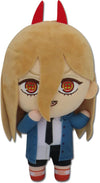 Great Eastern Entertainment Chainsaw Man - Power (Public Safety Devil Hunters) Plush 8" H