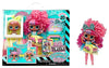 L.O.L. Surprise! Tweens Surprise Swap Curls-2-Crimps Cora Fashion Doll with 20+ Surprises Including Styling Head and Fabulous Fashions and Accessories